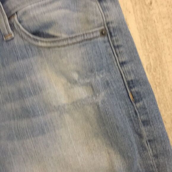 Hidden Jeans Distressed Shorts 30 - Picture 8 of 13